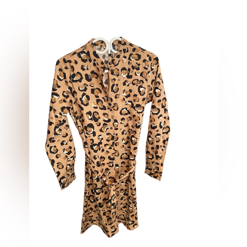 Vero Moda Tie Dress